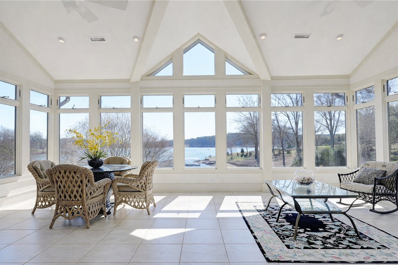 Custom Sunrooms in Palm Beach Gardens, FL