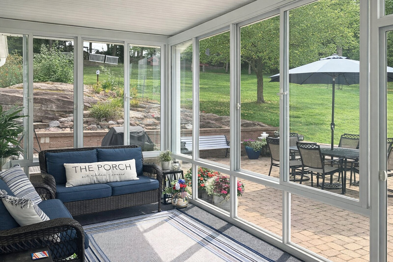 Patio enclosures in Palm Beach Gardens, FL